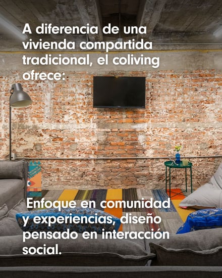 COLIVING TRIVER