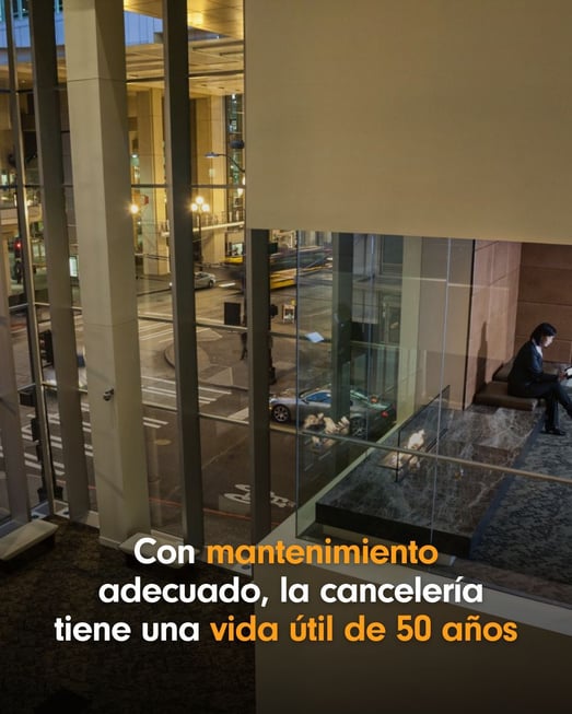 Cancelería en hoteles