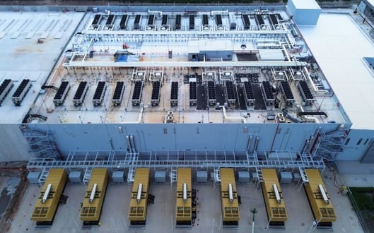 DATA CENTER ODATA
