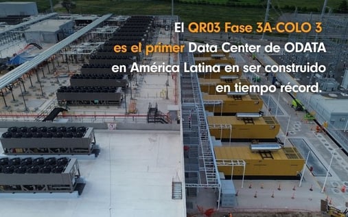 Data Center QR03 