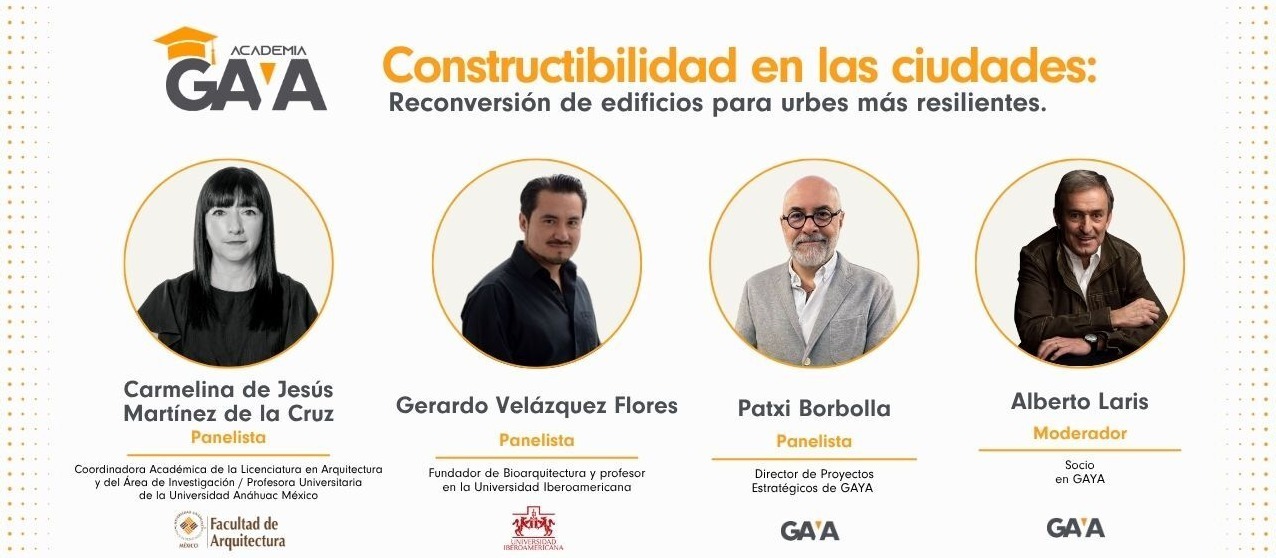 Constructibilidad Academia GAYA