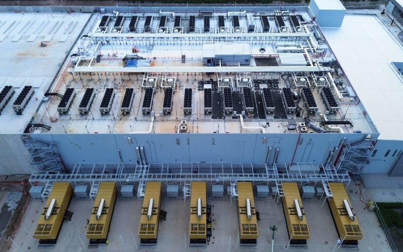 DATA CENTER ODATA