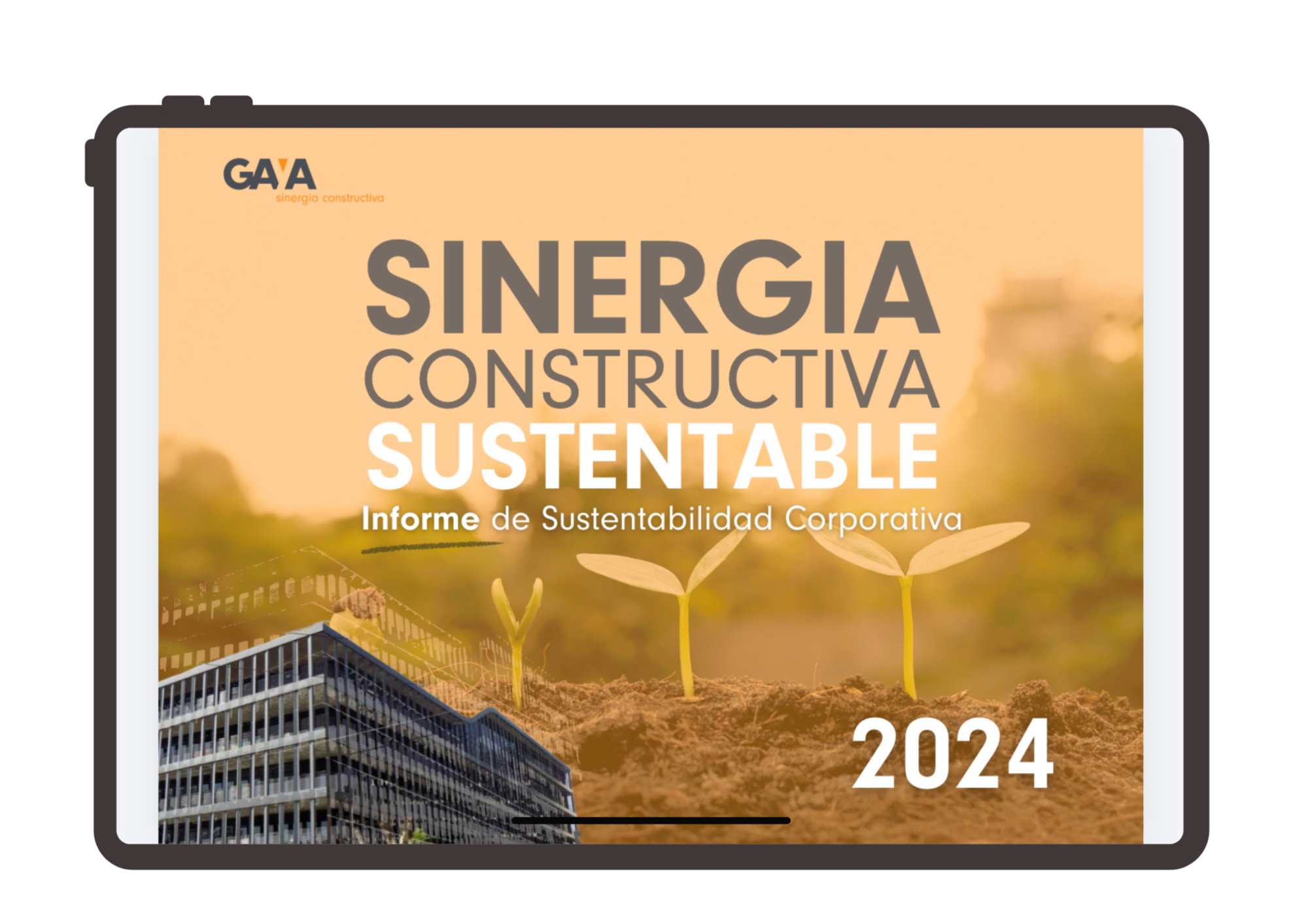 Informe de Sustentabilidad 2024