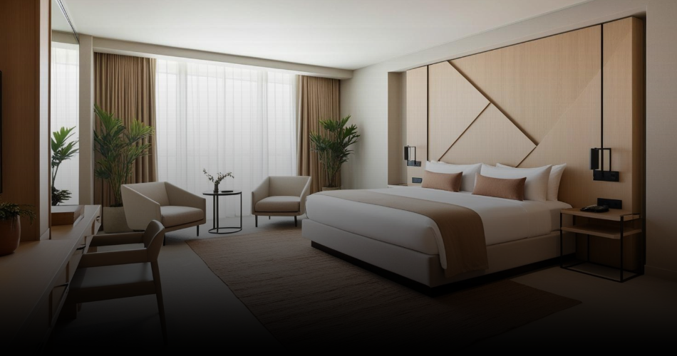 ¿Cuáles son las tendencias en hoteles de lujo?